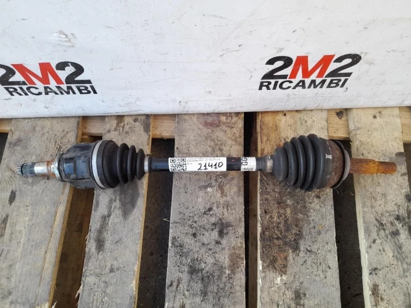 Semiasse ANT SX 10239806 Toyota Yaris IV 2012