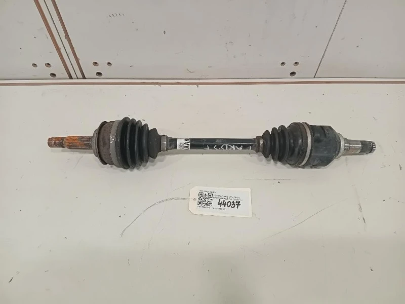 Semiasse ANT SX 43420-0D411 Toyota Yaris IV 2017