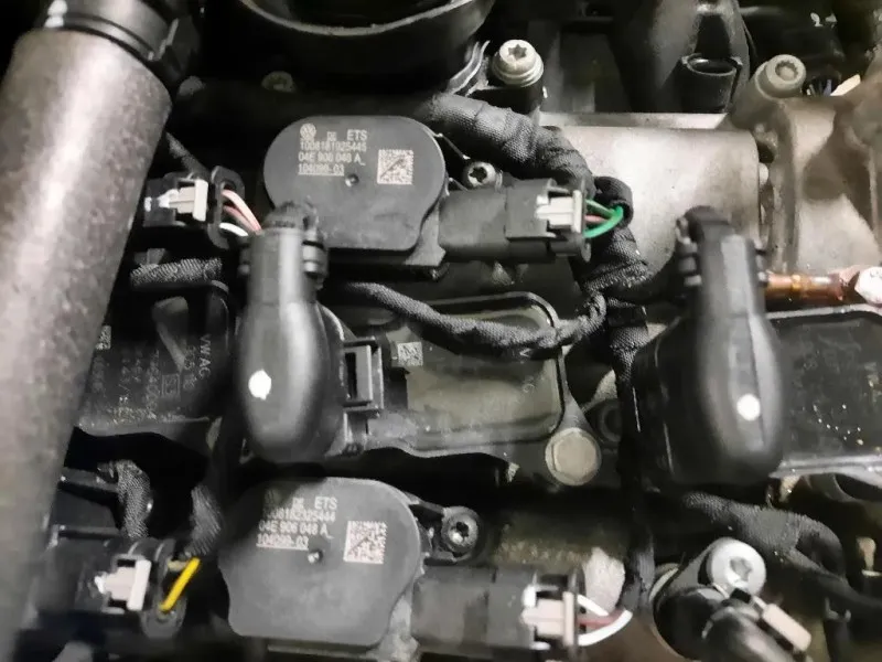 Motore Completo DADA 150 CV 15TFSI Audi A3 8VF Sportback 2016