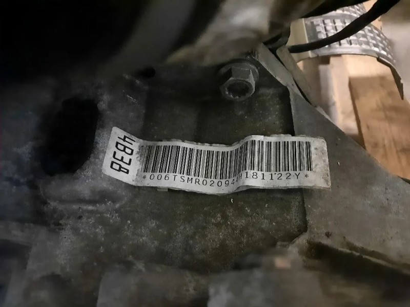 Motore Completo DADA 150 CV 15TFSI Audi A3 8VF Sportback 2016