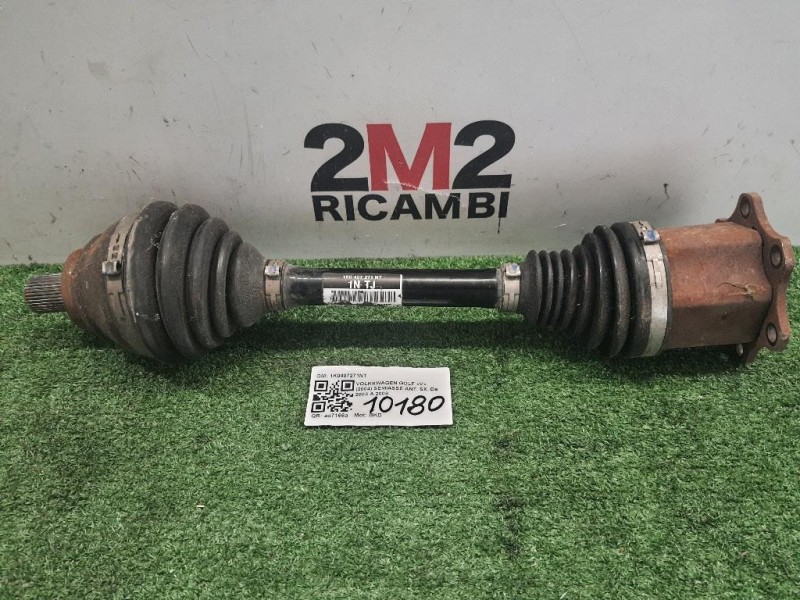 Semiasse ANT SX 1K0407271NT Volkswagen GOLF V 2004