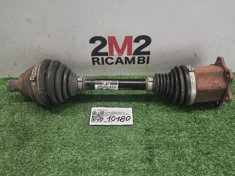 Semiasse ANT SX 1K0407271NT Volkswagen GOLF V 2004