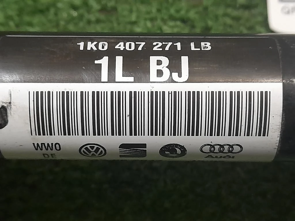 Semiasse ANT SX 1K0407271LB Volkswagen GOLF VII 2013