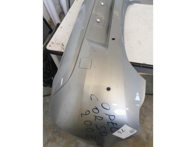 Paraurti POST 39002831 Opel Corsa E 2014