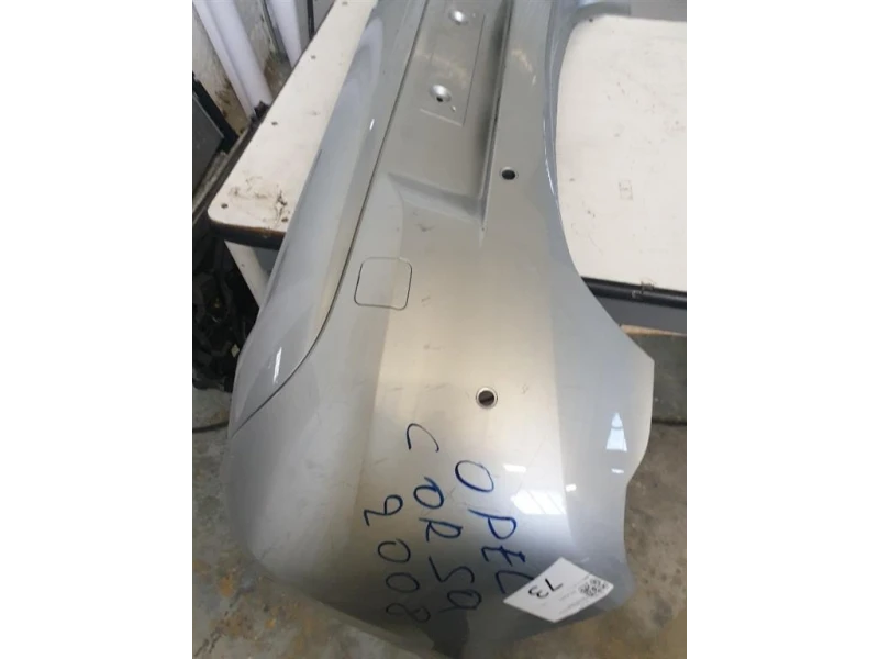 Paraurti POST 39002831 Opel Corsa E 2014