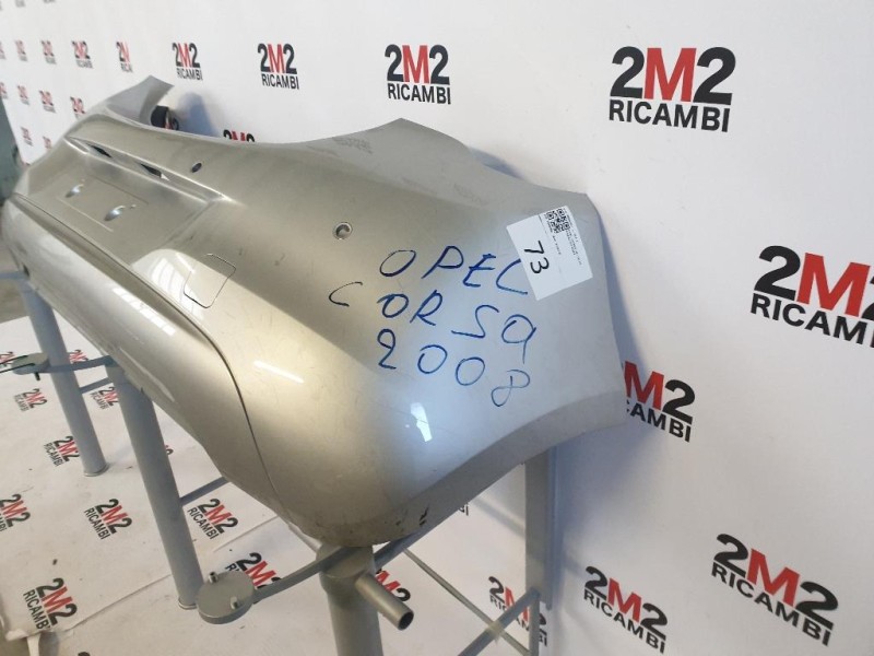 Paraurti POST 39002831 Opel Corsa E 2014