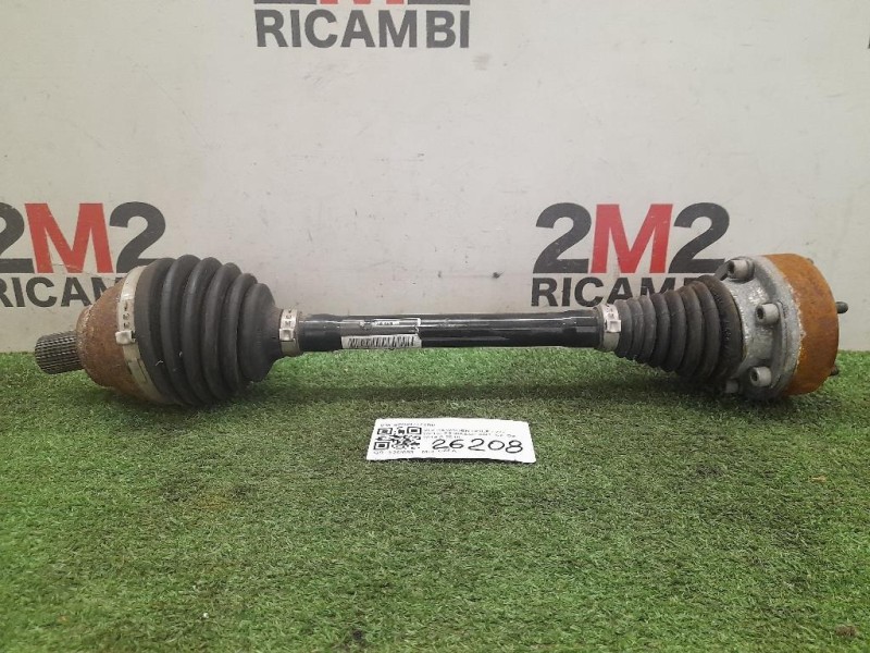 Semiasse ANT SX 5Q0407271BR Volkswagen GOLF VII 2013