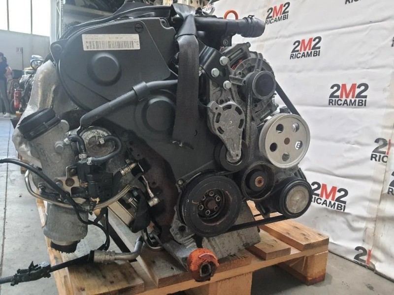 Motore Completo BWE 200CV 147KW Audi A4 8ED Avant 2005