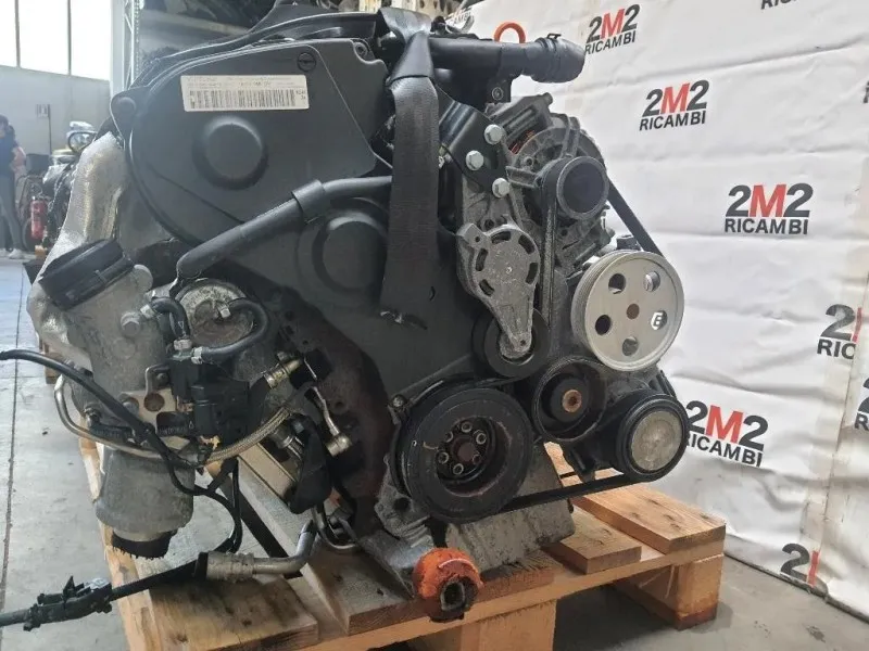 Motore Completo BWE 200CV 147KW Audi A4 8ED Avant 2005