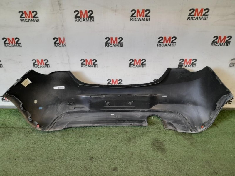 Paraurti POST 39002839 Opel Corsa E 2014