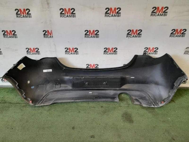 Paraurti POST 39002839 Opel Corsa E 2014