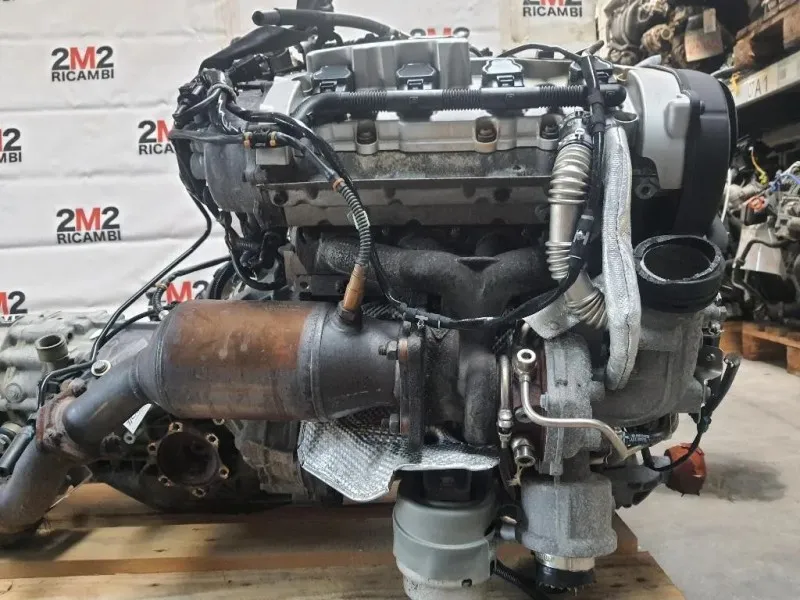 Motore Completo BWE 200CV 147KW Audi A4 8ED Avant 2005