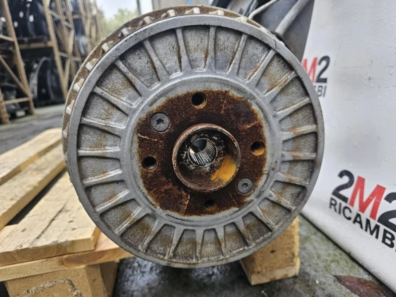 Assale POST A4533507800 Smart Forfour 453 2015