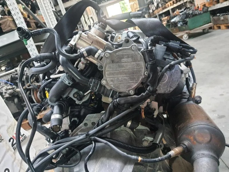 Motore Completo BWE 200CV 147KW Audi A4 8ED Avant 2005