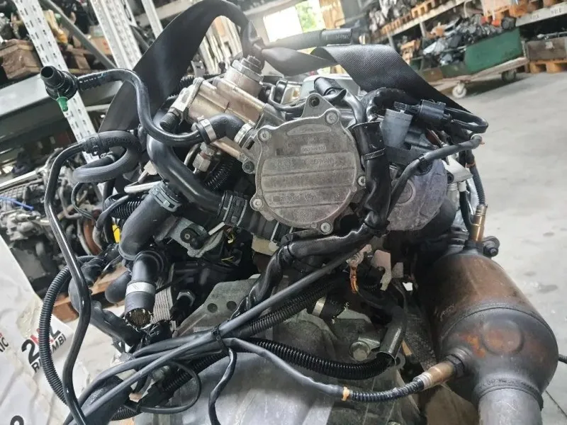 Motore Completo BWE 200CV 147KW Audi A4 8ED Avant 2005