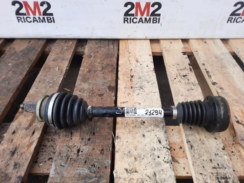 Semiasse ANT SX 6Q0407271AT Volkswagen POLO IV 2002