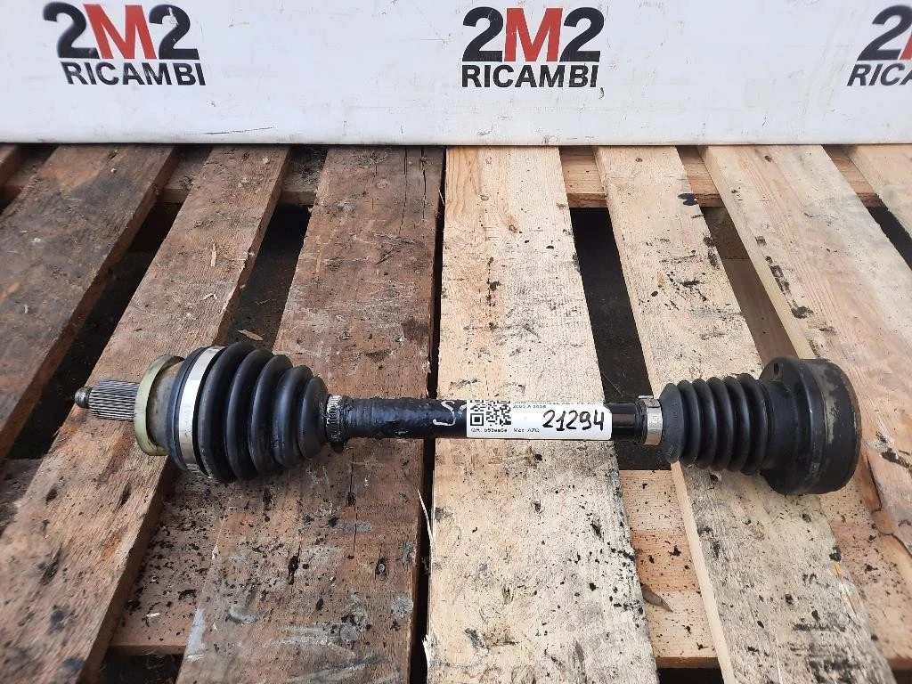 Semiasse ANT SX 6Q0407271AT Volkswagen POLO IV 2002