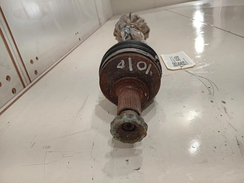 Semiasse ANT SX 6C0407271E Volkswagen POLO VI 2014