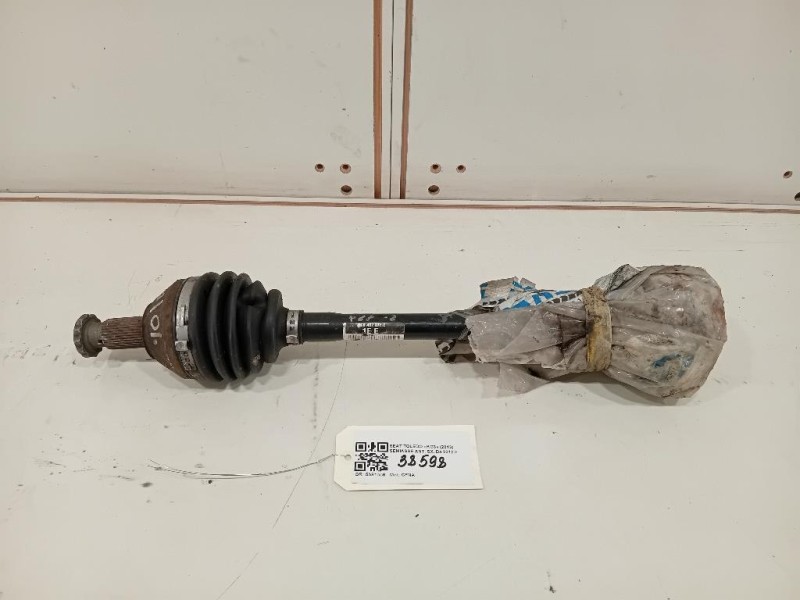 Semiasse ANT SX 6C0407271E Volkswagen POLO VI 2014