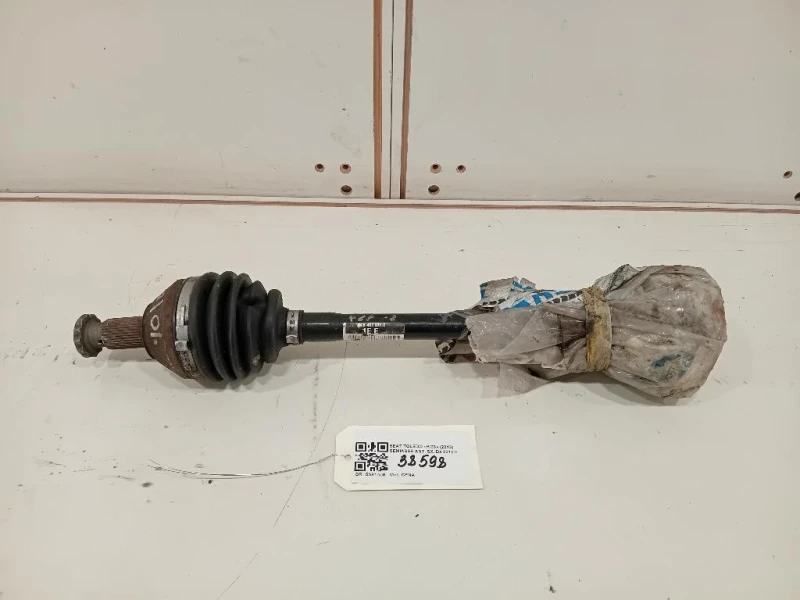 Semiasse ANT SX 6C0407271E Volkswagen POLO VI 2014