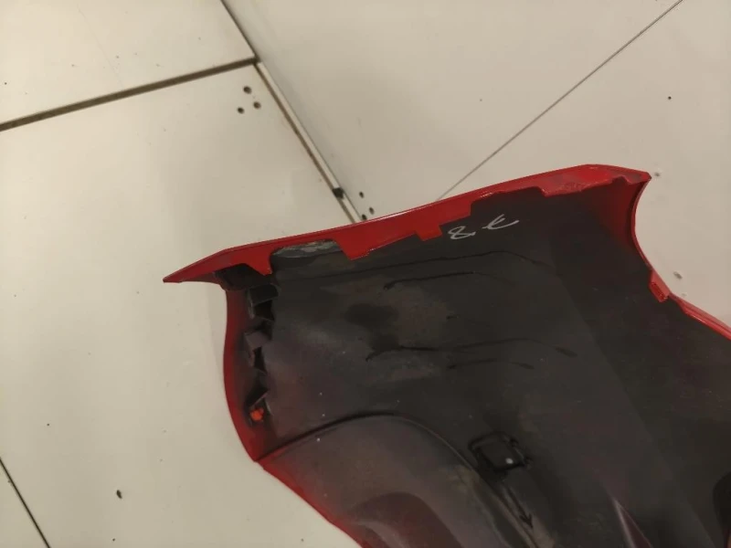 Paraurti POST 475498858 Opel Corsa E 2014