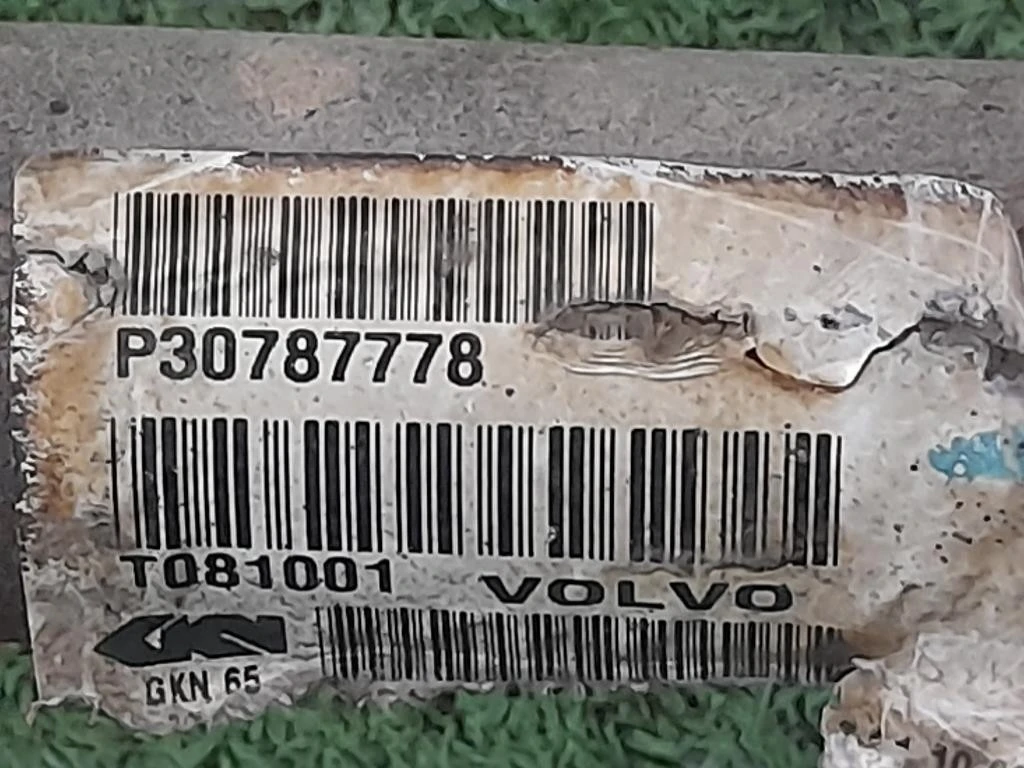 Semiasse ANT SX P30787778 Volvo S40 II 2004