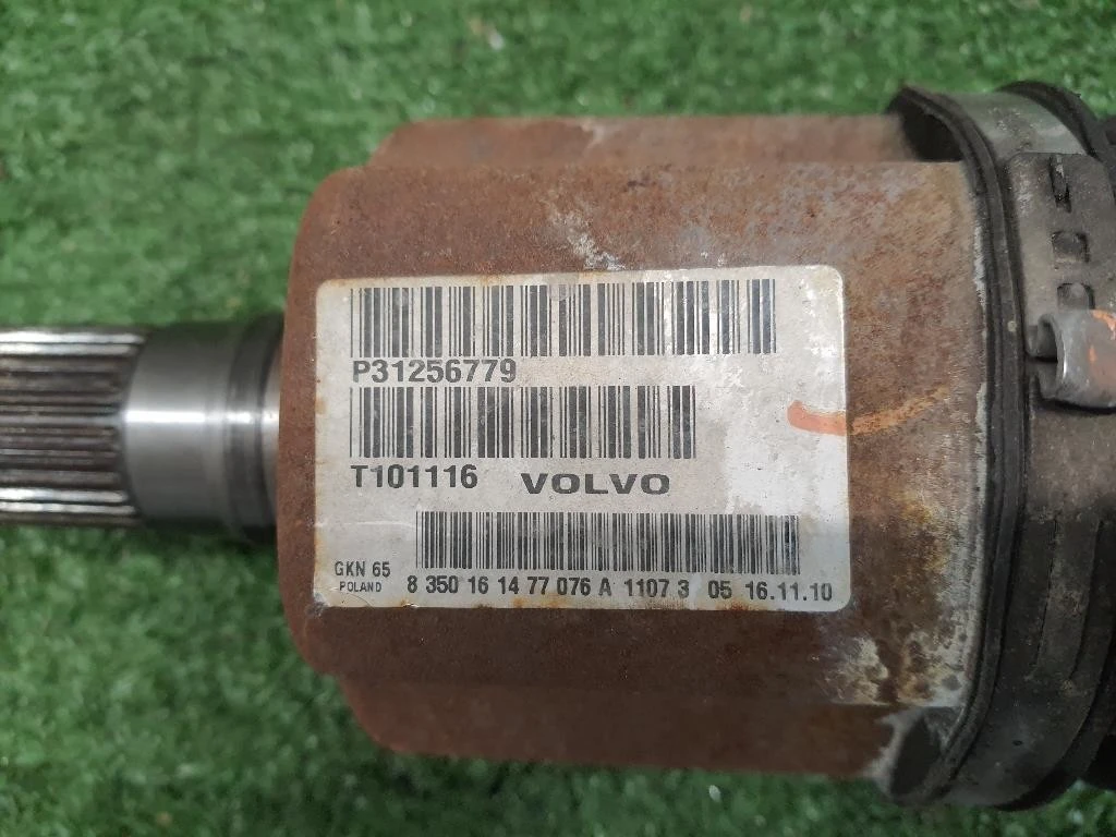 Semiasse ANT SX 31256779 Volvo S60 II 2010