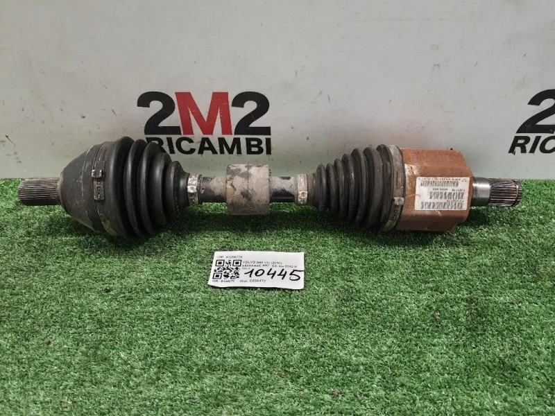 Semiasse ANT SX 31256779 Volvo S60 II 2010