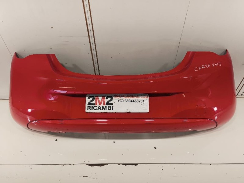 Paraurti POST 475498858 Opel Corsa E 2014
