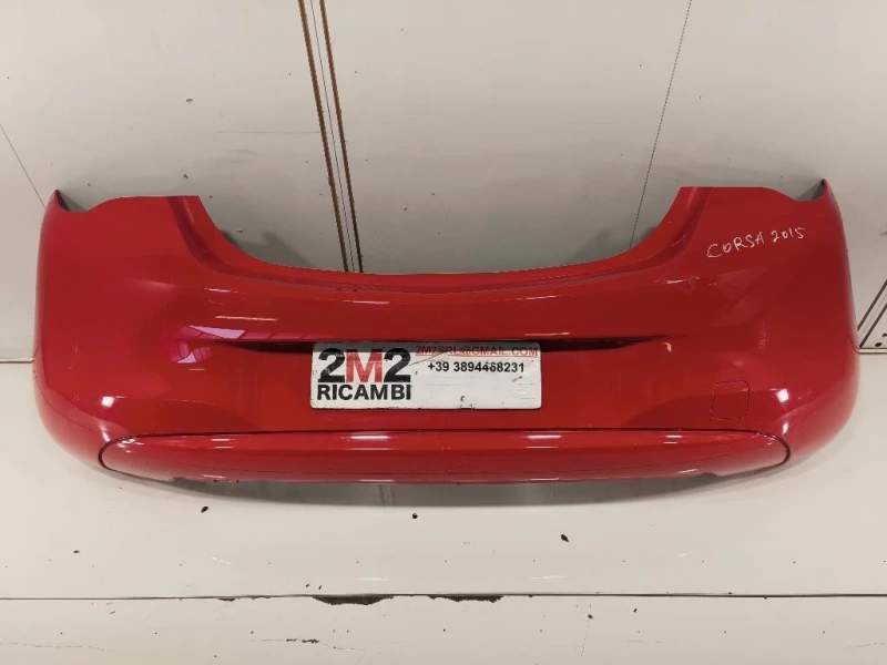 Paraurti POST 475498858 Opel Corsa E 2014