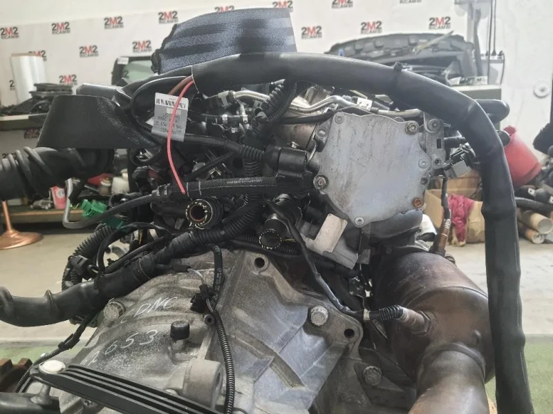 Motore Completo CDNC 211CV 155KW Audi A4 8K2 2008