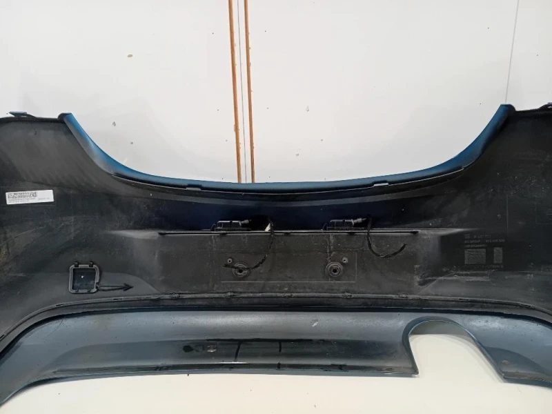 Paraurti POST 39002839 Opel Corsa E 2014