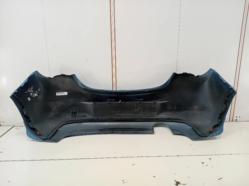 Paraurti POST 39002839 Opel Corsa E 2014