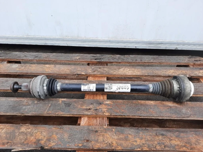 Semiasse POST DX 8W0501203D Audi A4 8W5 Avant 2015