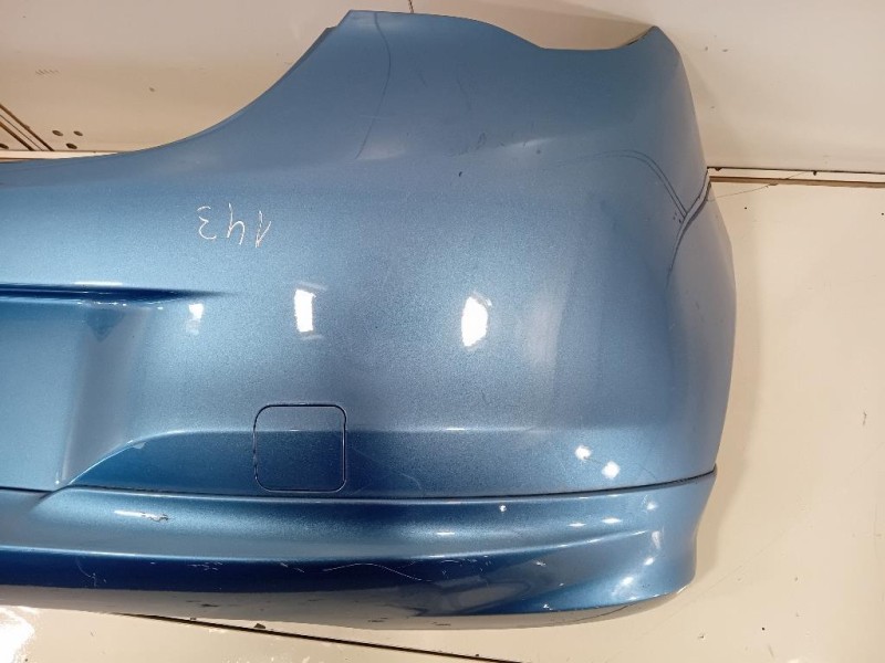 Paraurti POST 39002839 Opel Corsa E 2014