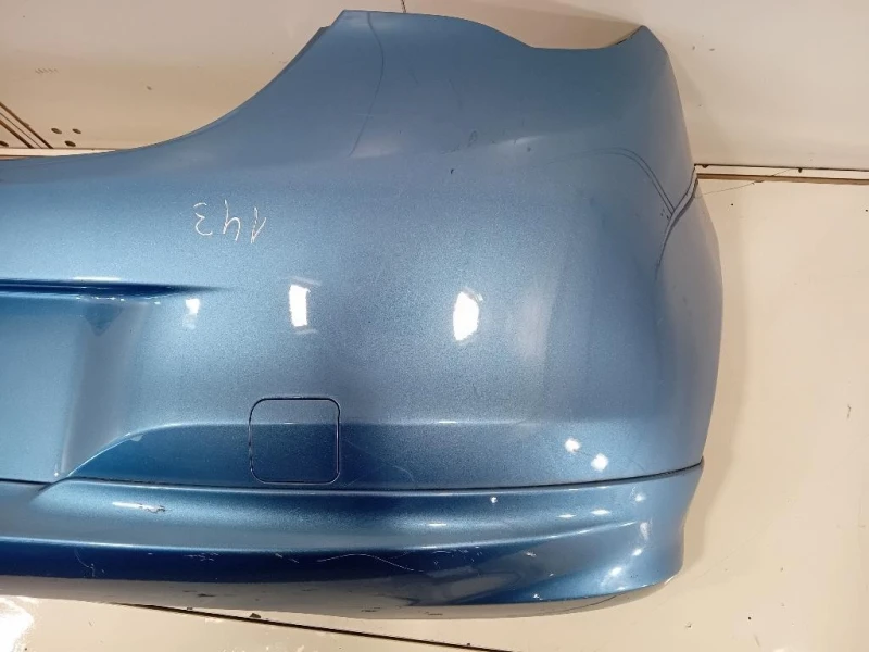 Paraurti POST 39002839 Opel Corsa E 2014