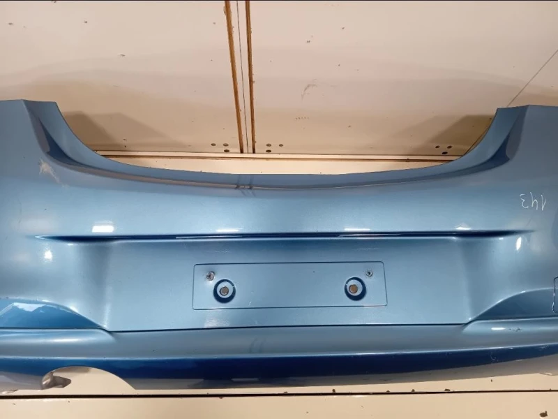 Paraurti POST 39002839 Opel Corsa E 2014