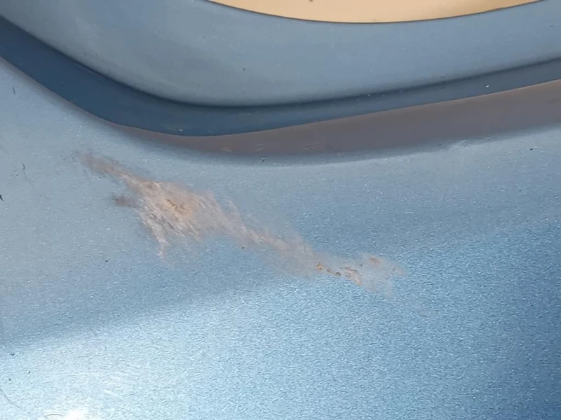 Paraurti POST 39002839 Opel Corsa E 2014