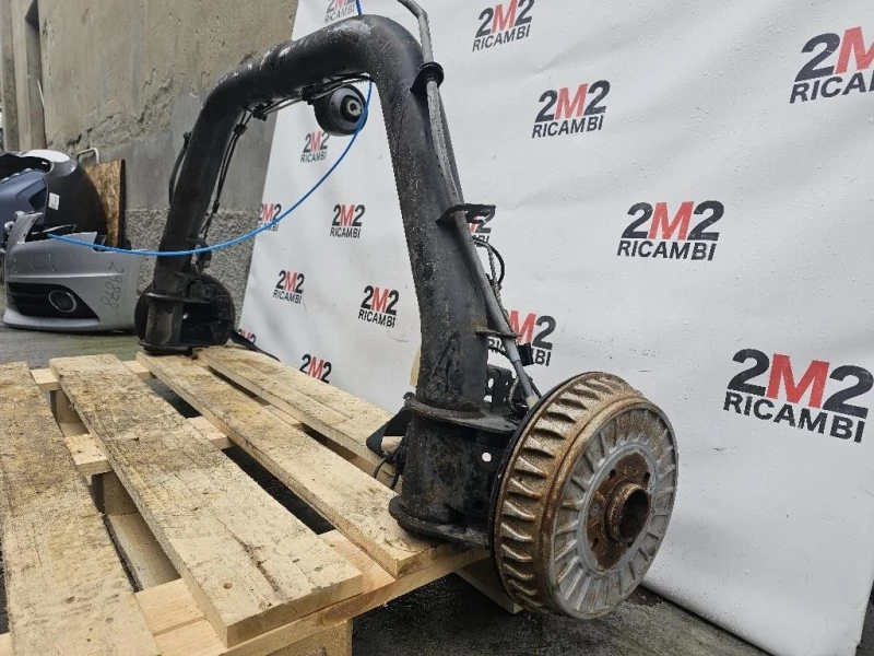 Assale POST A4533507800 Smart Forfour 453 2015