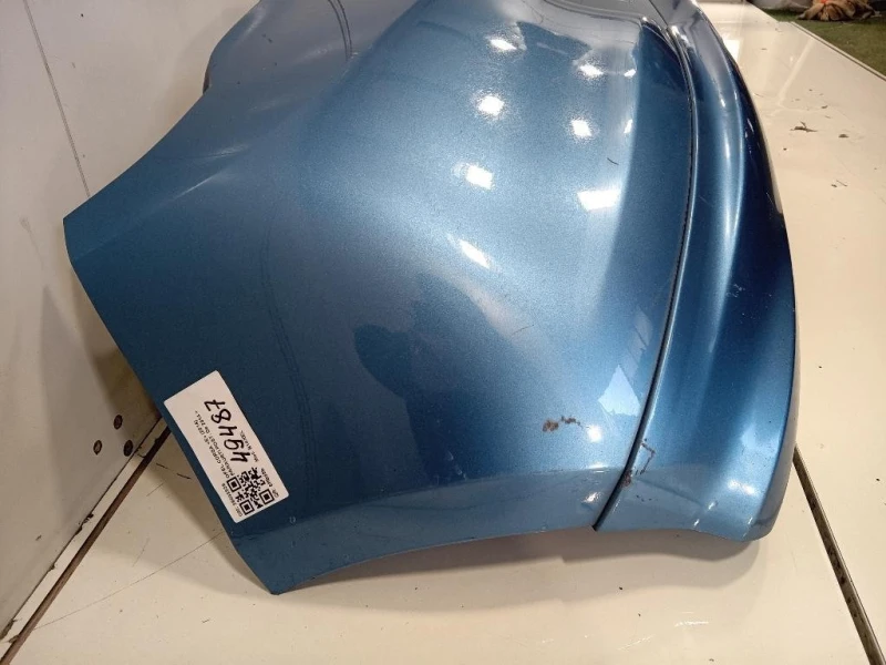 Paraurti POST 39002839 Opel Corsa E 2014