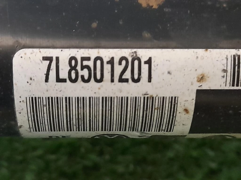 Semiasse POST DX 7L8501201 Audi Q7 4LB 2009