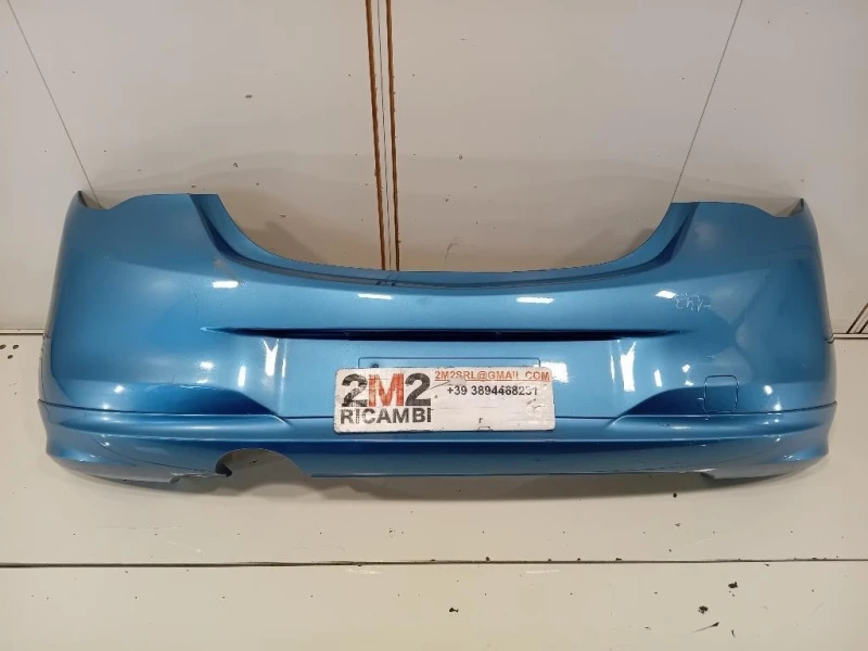Paraurti POST 39002839 Opel Corsa E 2014