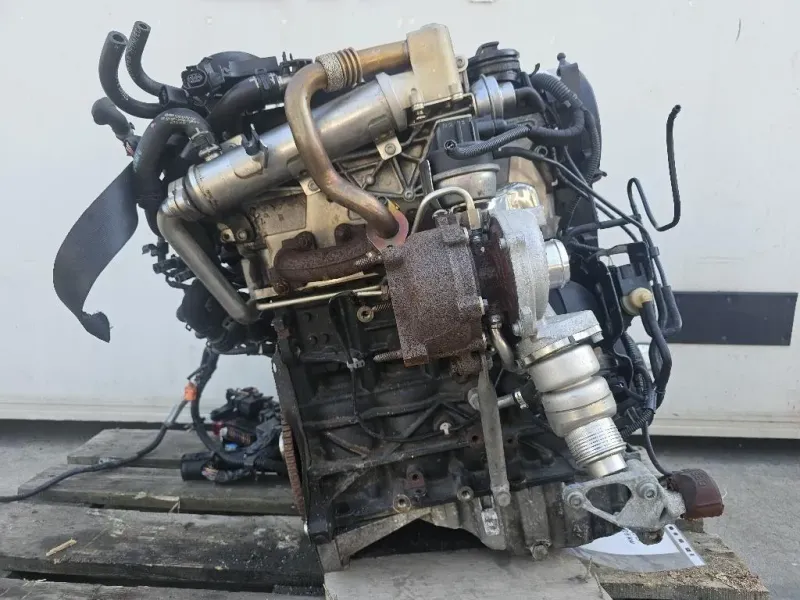 Motore Completo CAGA 143 CV 105 KW Audi A4 8K2 2008