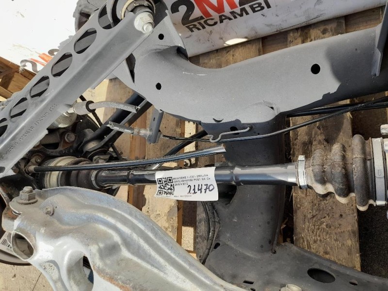 Semiasse POST DX Bmw Serie 1 E87 Berlina 2005