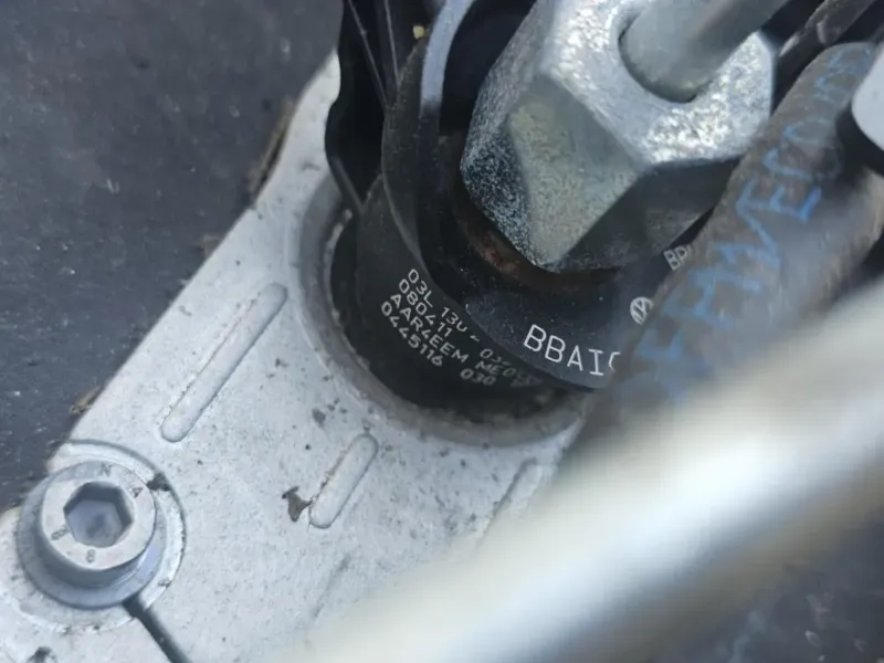 Motore Completo CAGA 143 CV 105 KW Audi A4 8K2 2008