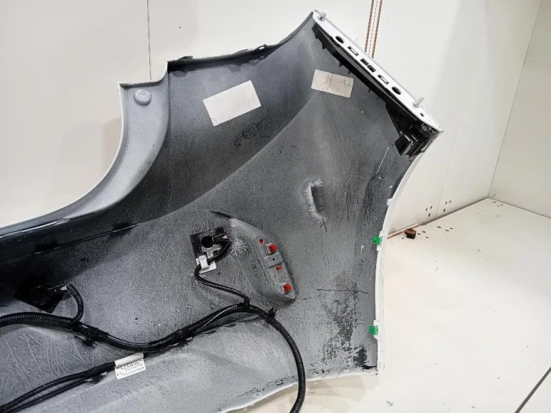 Paraurti POST 166335761T Opel Corsa F 2019