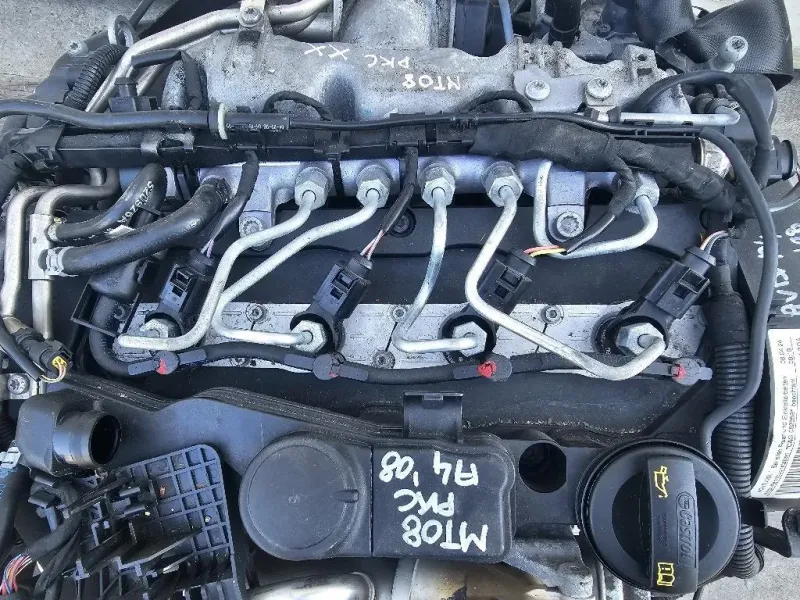 Motore Completo CAGA 143 CV 105 KW Audi A4 8K2 2008