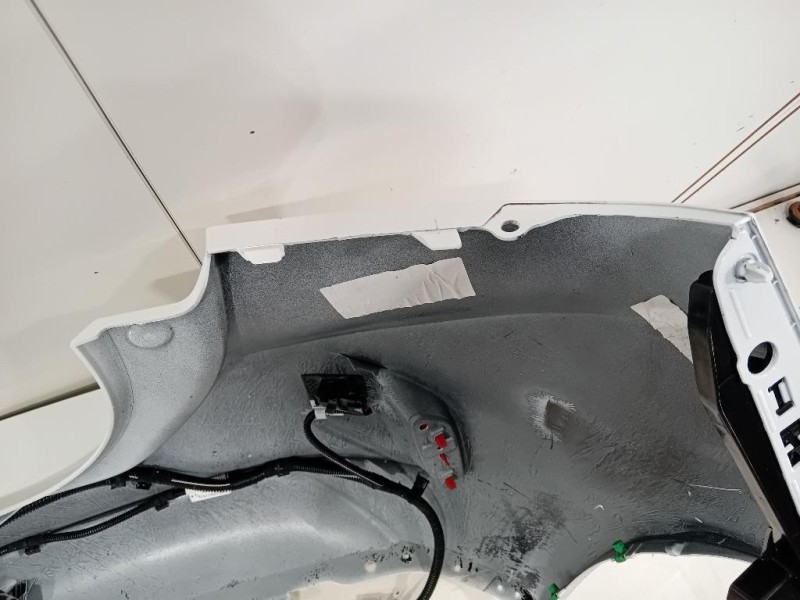 Paraurti POST 166335761T Opel Corsa F 2019