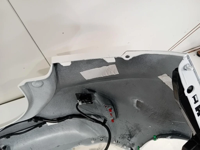 Paraurti POST 166335761T Opel Corsa F 2019