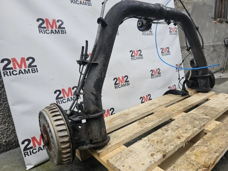 Assale POST A4533507800 Smart Forfour 453 2015